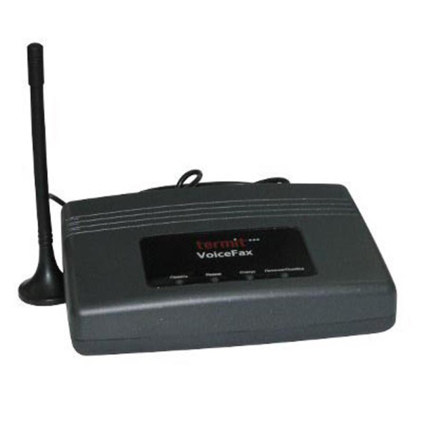 Termit VoiceFax, аналоговый GSM шлюз с поддержкой факсов