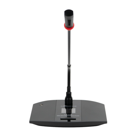 BKR BLS-3526D, микрофонный пульт делегата