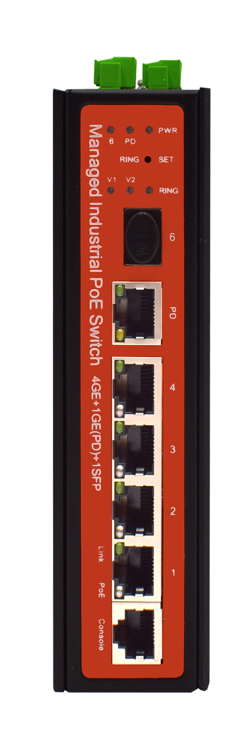 Wi-Tek WI-PMS305GF-I