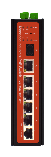 Wi-Tek WI-PMS305GF-I Wi-Tek WI-PMS305GF-I