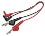 Fluke Networks MT-8203-20 - тестовые шнуры с разъемами типа “крокодил” с иголками для прокола изоляции Fluke Networks MT-8203-20 - тестовые шнуры с разъемами типа “крокодил” с иголками для прокола изоляции