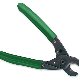 Greenlee Cable Cutter - кабелерез для витой пары UTP/STP и коаксиального кабеля