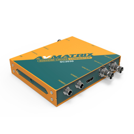 AVMATRIX SC2030, конвертер сигналов