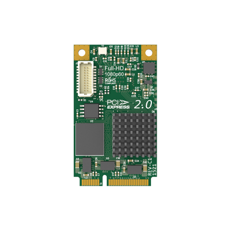 Magewell Pro Capture Mini HDMI SH, плата видеозахвата