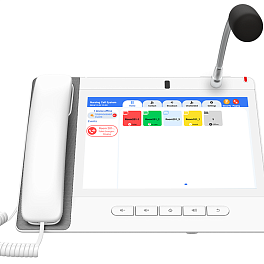 Fanvil A320i (белый), диспетчерский ip-телефон ( цветной экран, 20 аккаунтов, Android, камера, белый) Fanvil A320i (белый), диспетчерский ip-телефон ( цветной экран, 20 аккаунтов, Android, камера, белый)
