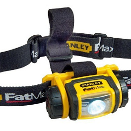 Stanley FMHT0-70767 - ФОНАРЬ НАЛОБНЫЙ FATMAX