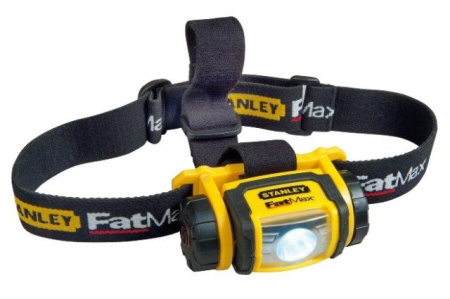 Stanley FMHT0-70767 - ФОНАРЬ НАЛОБНЫЙ FATMAX Stanley FMHT0-70767 - ФОНАРЬ НАЛОБНЫЙ FATMAX