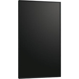 40" Информационная панель, LCD TFT, 450 Кд/м2, 1920х1080, 5.000:1, HDMI, DisplayPort, VGA, LAN, USB, RS-232 вх/вых, динамики 7+7 Вт, тонкая рамка 11 мм, 15 кг, ОС Android ОС и контроллер; режим 24/7