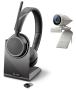 Poly Studio P5 with Voyager 4220 UC (USB-A) комплект для персонального общения по видеосвязи Poly Studio P5 with Voyager 4220 UC (USB-A) комплект для персонального общения по видеосвязи