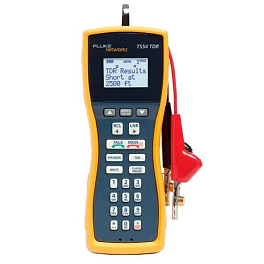 Fluke Networks TS54 TDR - тестовая трубка с рефлектометром и тональным генератором