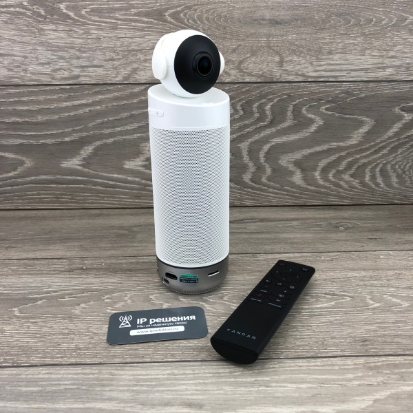 Kandao Meeting S, конференц-камера 180 ° All-in-one Kandao Meeting S, конференц-камера 180 ° All-in-one