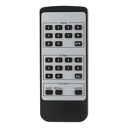 Prestel FMS-88H2A, матричный коммутатор
