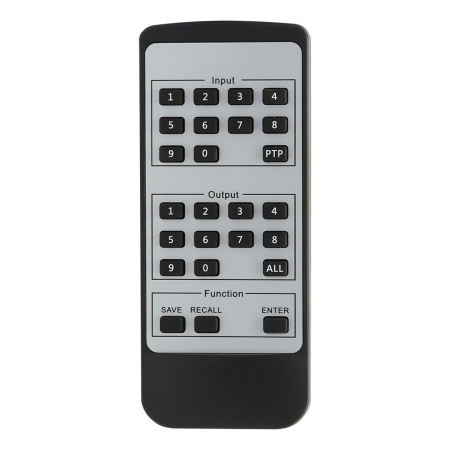 Prestel FMS-88H2A, матричный коммутатор
