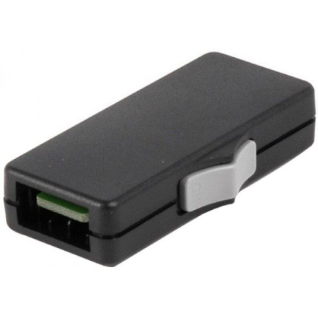Jabra (8855-00-00), переходник QD mute QD с функцией отключения микрофона (mute)  Jabra (8855-00-00), переходник QD mute QD с функцией отключения микрофона (mute)