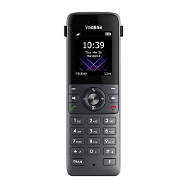 Yealink W74H, дополнительная dect трубка
