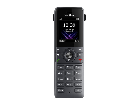 Yealink W74P, dect ip-телефон