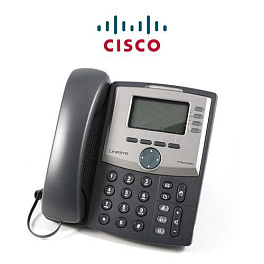 IP телефон SPA942 Cisco Small Business (Linksys)