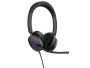 Yealink UH48 Dual UC USB-C/A, проводная гарнитура