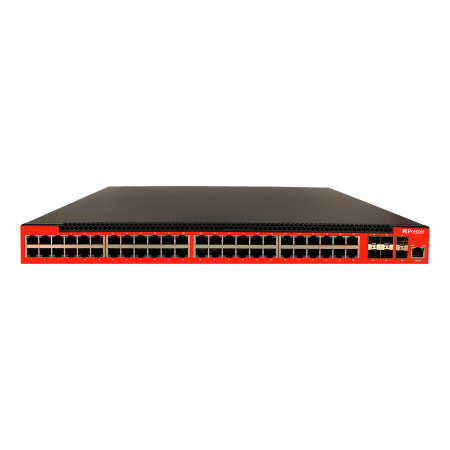 Prestel NS3-AV-48C1-1600P-6F10, сетевой AV коммутатор