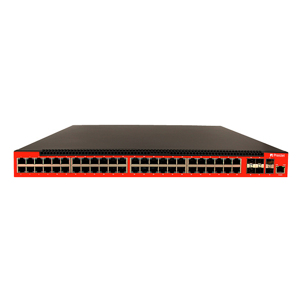 Prestel NS3-AV-48C1-1600P-6F10, сетевой AV коммутатор