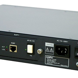 AP1800-16S Цифровой VoIP шлюз 16FXS, 2x100TX Eth