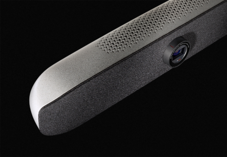 Poly STUDIO P15, персональный видеобар для видеоконференций