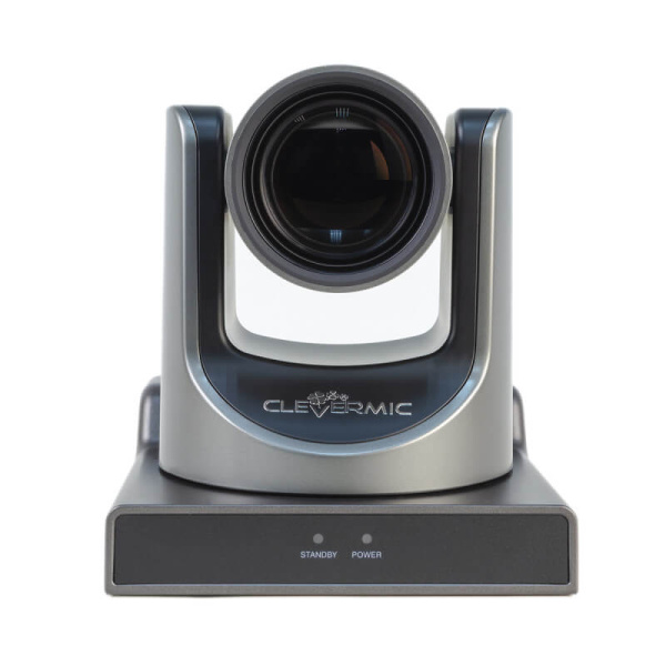 PTZ-камера CleverMic 4K PTZ 4012UHN (4K, 12x, SDI, HDMI, LAN, USB 3.0) PTZ-камера CleverMic 4K PTZ 4012UHN (4K, 12x, SDI, HDMI, LAN, USB 3.0)