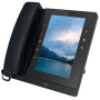 Htek UCV20 RU, ip-телефон с  тачскрин дисплеем (Android, USB 3.0, Bluetooth, WiFi, USB камера опционально, PoE) Htek UCV20 RU, ip-телефон с  тачскрин дисплеем (Android, USB 3.0, Bluetooth, WiFi, USB камера опционально, PoE)
