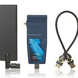 NETSCOUT AirMagnet Spectrum ES - анализатор спектра для GSM, CDMA, UMTS и LTE сетей