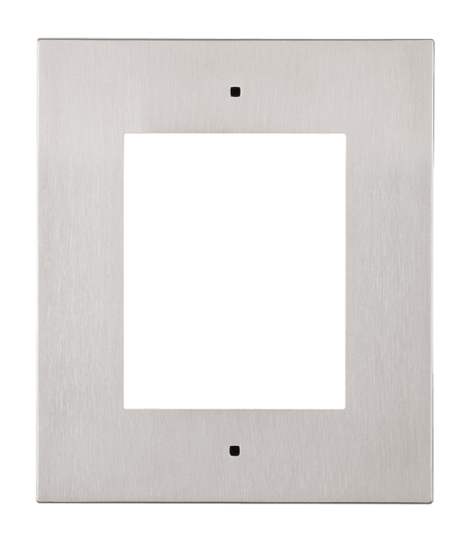 Рамка для врезного монтажа одинарного модуля (используется с 2N-9155014)