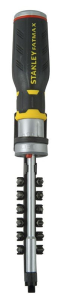 Stanley FMHT0-62689 - Отвертка реверсивная FATMAX® с подсветкой Stanley FMHT0-62689 - Отвертка реверсивная FATMAX® с подсветкой