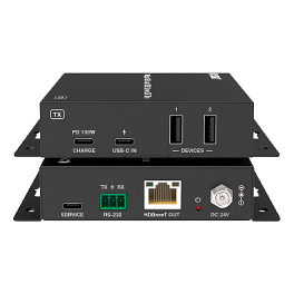 Prestel ETP-XUSB3CHU, комплект передачи USB по HDBaseT 3.0