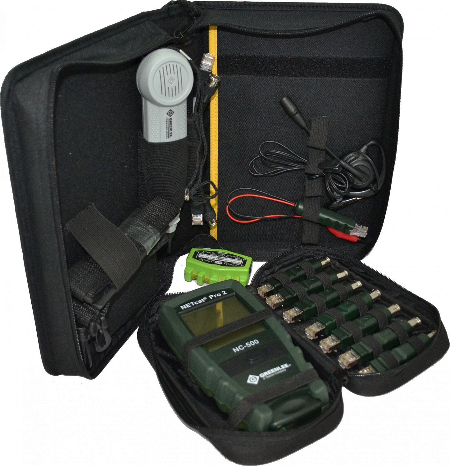 Greenlee NetPro KIT - набор для тестирования сети