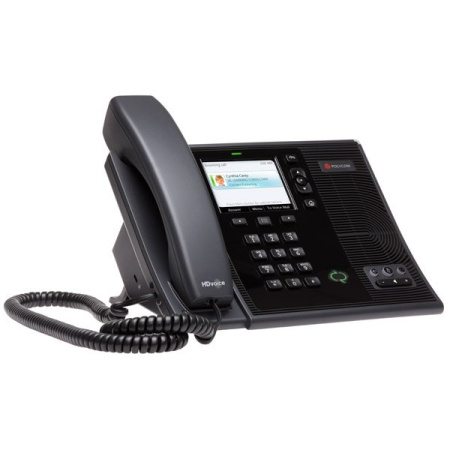 IP-телефон Polycom Desktop Phone CX600 IP для Microsoft Unified Communications