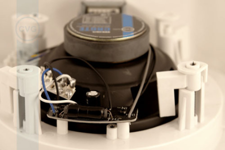 CVGaudio CR6TE, двухполосная акустическая система для 100V систем