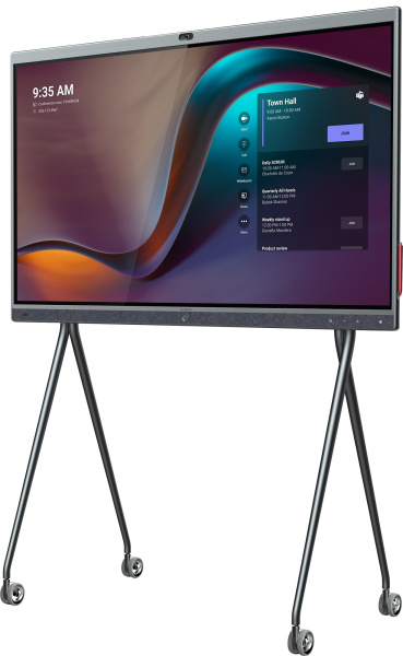 Yealink MeetingBoard 65, видеотерминал с сенсорной доской