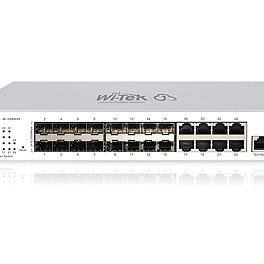 WI-TEK WI-CGS5026 v2, управляемый оптический l2-коммутатор WI-TEK WI-CGS5026 v2, управляемый оптический l2-коммутатор