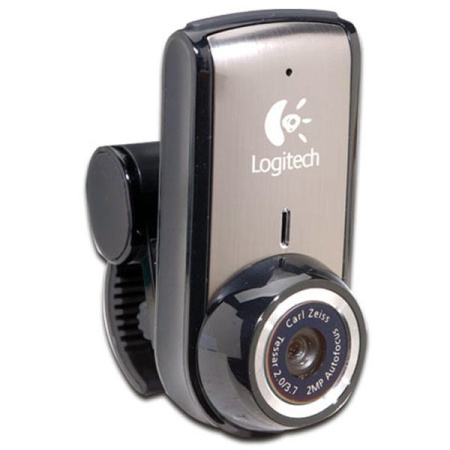 Logitech WebCam Portable C905, веб-камера