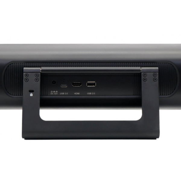Видеобар 4K CleverMic V4K10 с дополнительным микрофоном Видеобар 4K CleverMic V4K10 с дополнительным микрофоном