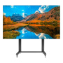 Prestel KIT22-4617MOB, готовая видеостена 2х2 из панелей 46" со швом 1,7 мм на мобильной стойке