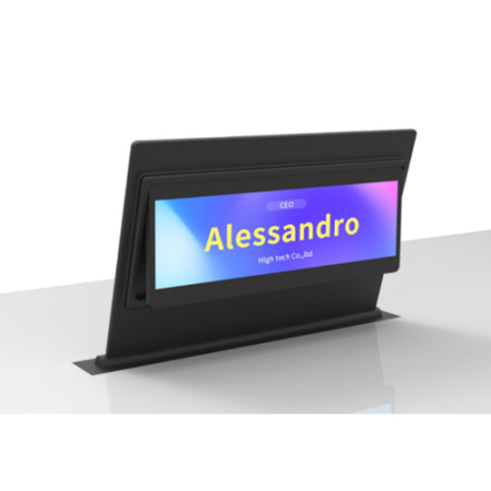 Prestel XEN-126LSS, электронная табличка 12,6"