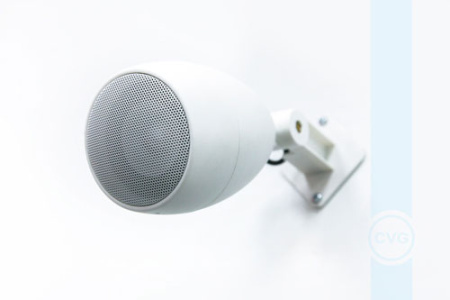 CVGaudio Flo308W, всепогодная широкополосная акустическая система IP65 CVGaudio Flo308W, всепогодная широкополосная акустическая система IP65