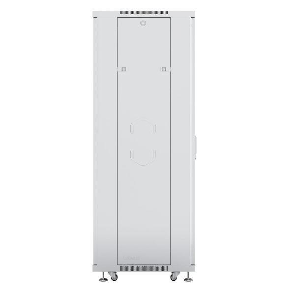 Cabeus, ND-05C-42U60/60, шкаф монтажный телекоммуникационный 19" 42U 600x600x2055mm (ШхГхВ), цвет серый (RAL 7035) Cabeus, ND-05C-42U60/60, шкаф монтажный телекоммуникационный 19" 42U 600x600x2055mm (ШхГхВ), цвет серый (RAL 7035)