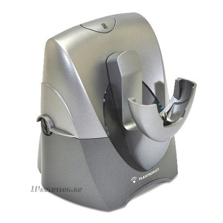 Plantronics SupraPlus Wireless Monaural, гарнитура DECT с адаптером и HL10 Plantronics SupraPlus Wireless Monaural, гарнитура DECT с адаптером и HL10