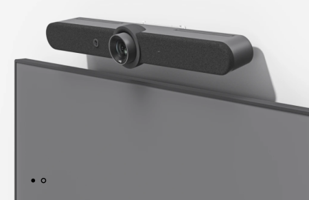 Logitech Wall Mount for Video Bars, крепление на стену для универсальной видеопанели