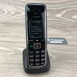 Gigaset C530H PRO , беспроводной DECT IP телефон