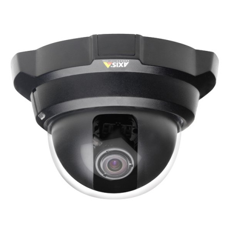 AXIS M3204, купольная фикс.проводная сетевая ip камера