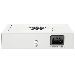 WI-TEK WK-PS206 v2, неуправляемый коммутатор PoE WI-TEK WK-PS206 v2, неуправляемый коммутатор PoE