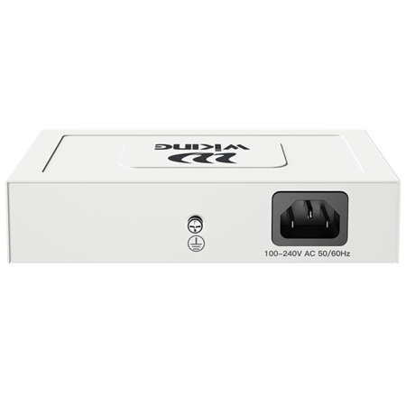 WI-TEK WK-PS206 v2, неуправляемый коммутатор PoE