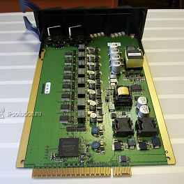 Spectralink Base Station Interface Card, карта подключения базовых станций (8 портов) для систем Spectralink 2500/8000